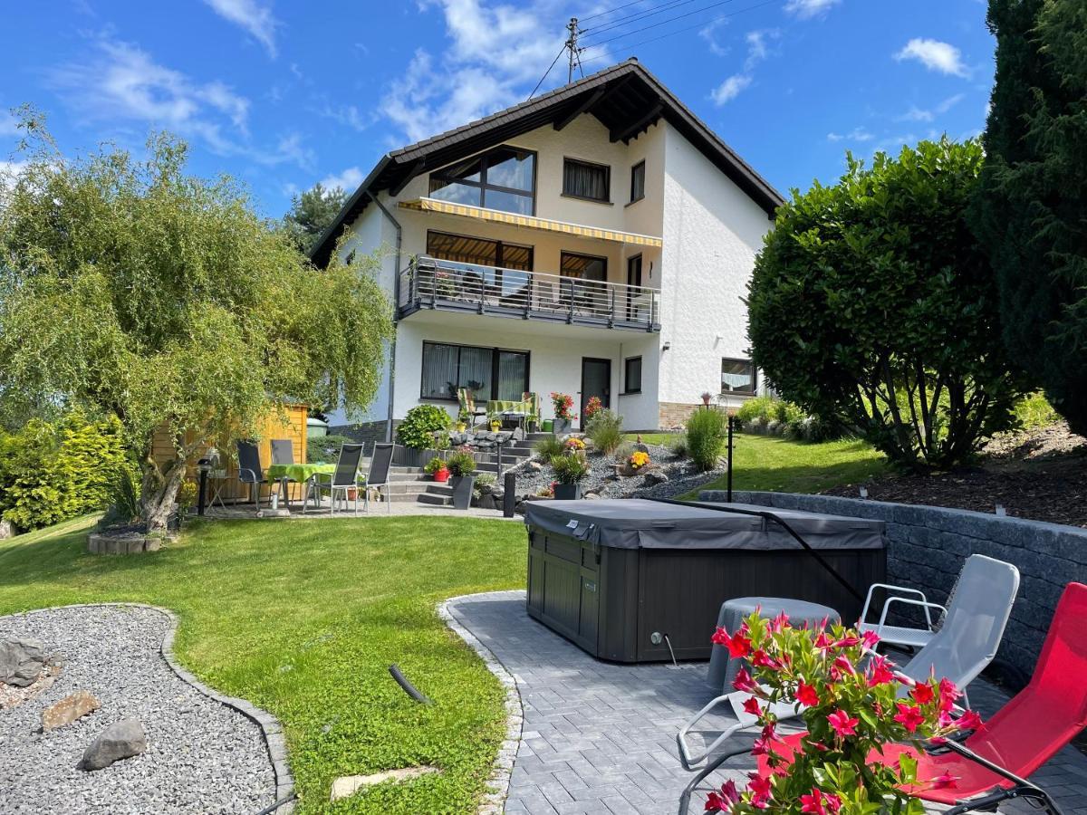 Gaestehaus Ute Mueller Wimbach Exterior foto