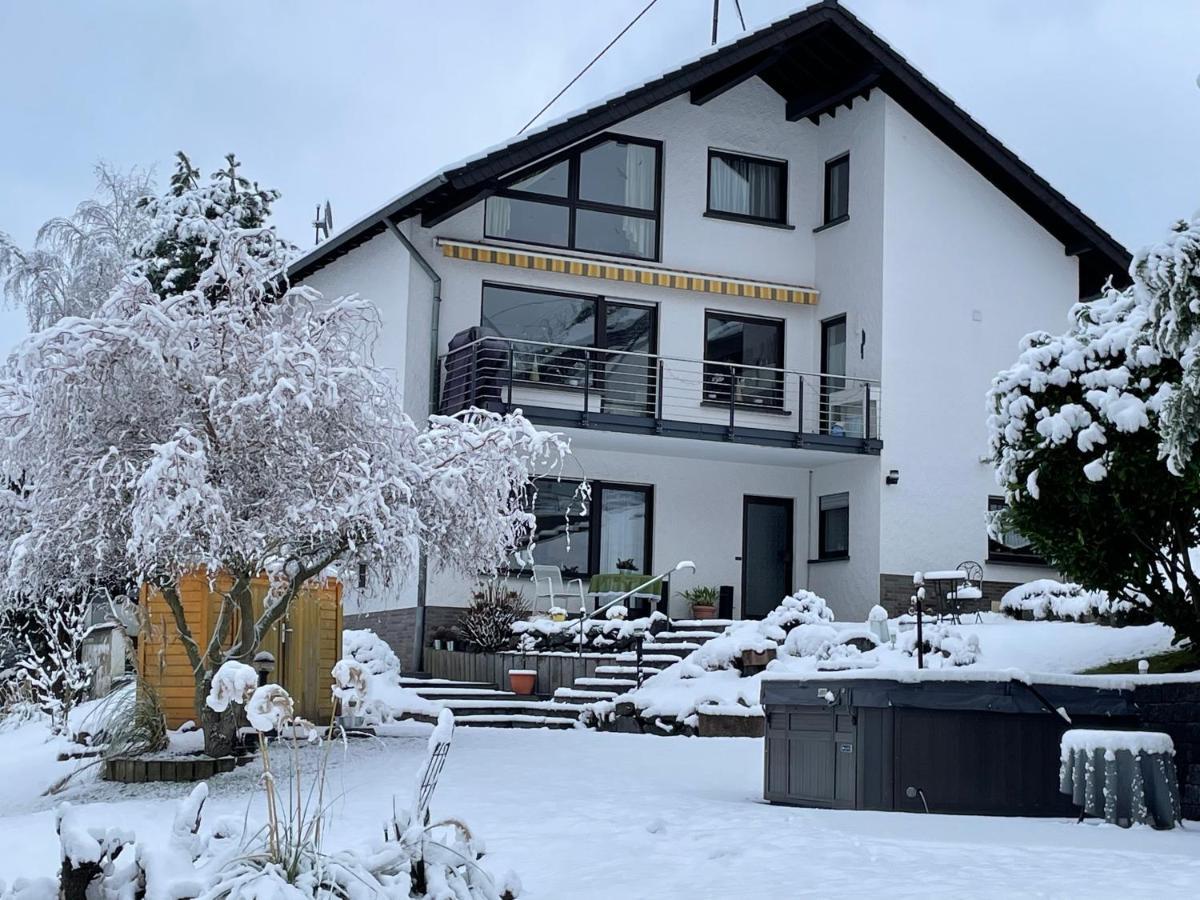 Gaestehaus Ute Mueller Wimbach Exterior foto